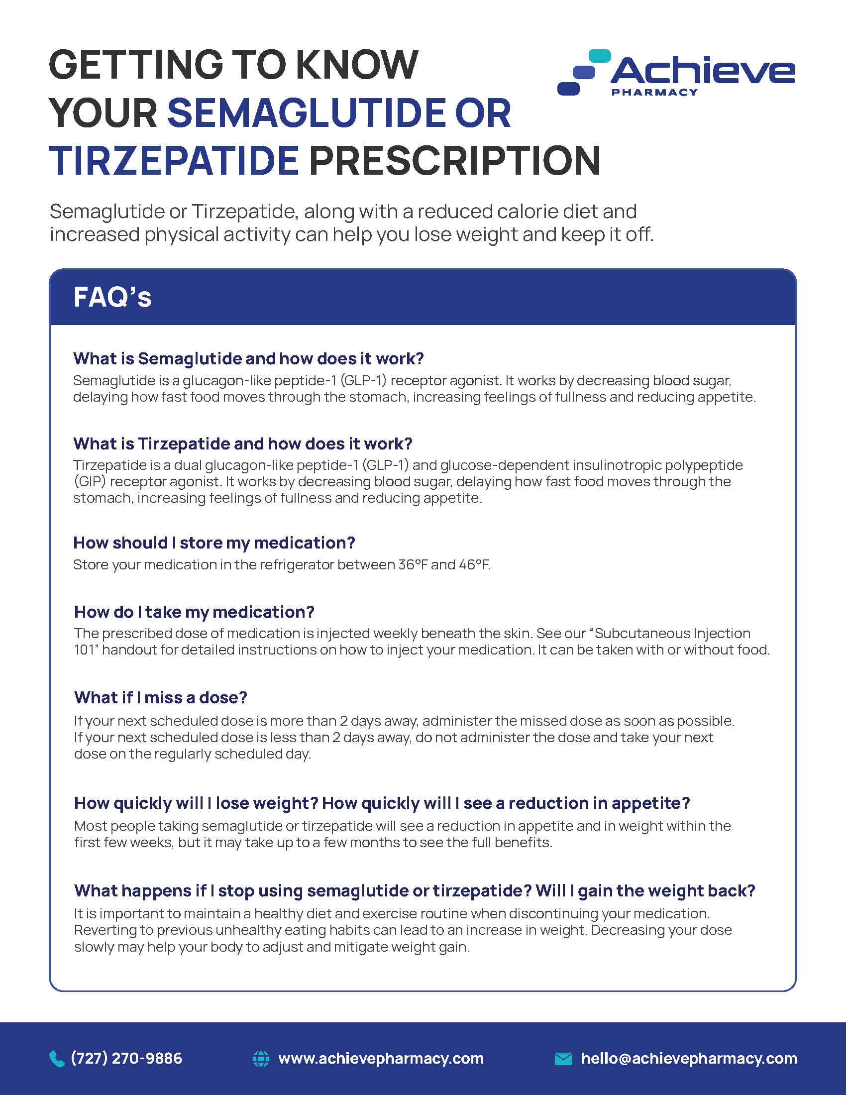 does horizon nj health cover semaglutide Horizon &more Card